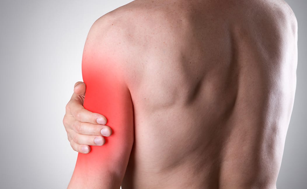 Linwood Chiropractor Explains Shoulder and Arm pain.
