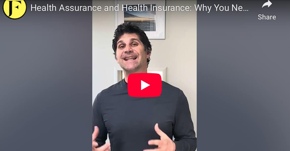 Health assurance and health insurance