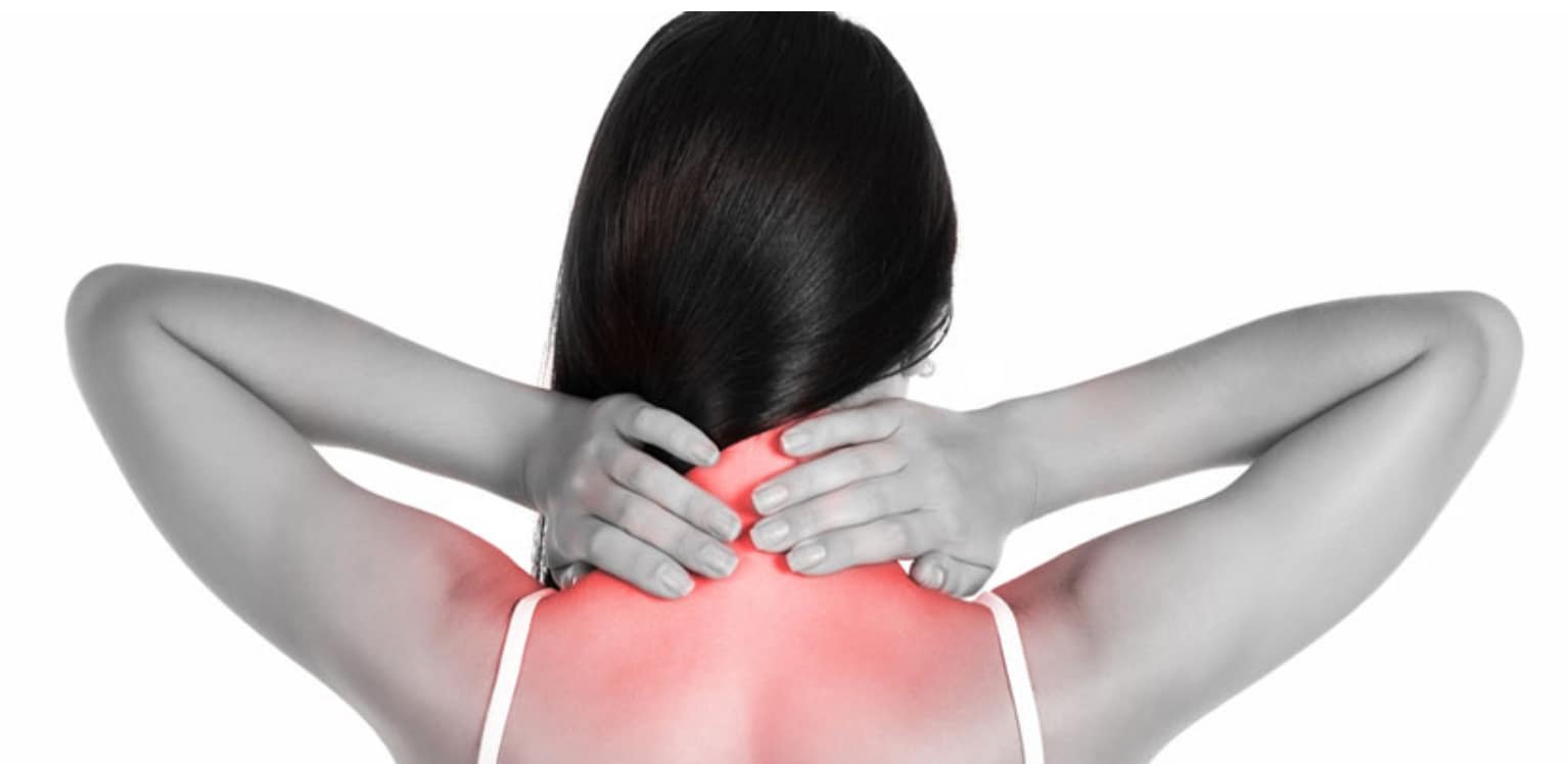 Linwood Chiropractor provides relief for Neck Pain