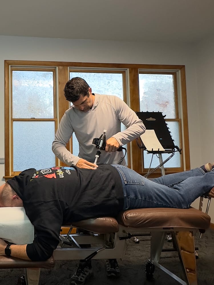 Chiropractic for low back pain and sciatica