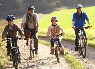 Linwood Chiropractor advice on How to avoid low back pain while cycling