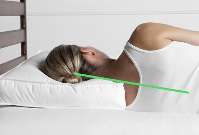 Best Pillow for neck relief and posture Linwood Chiropractor NJ